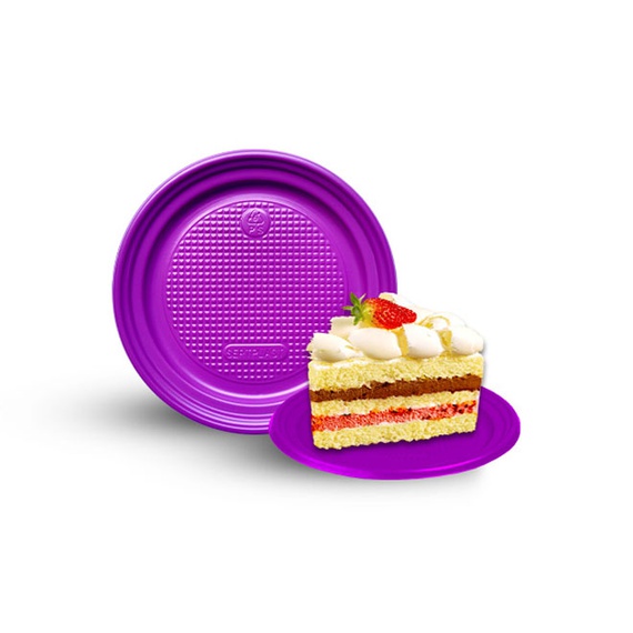 Prato Raso Lilás