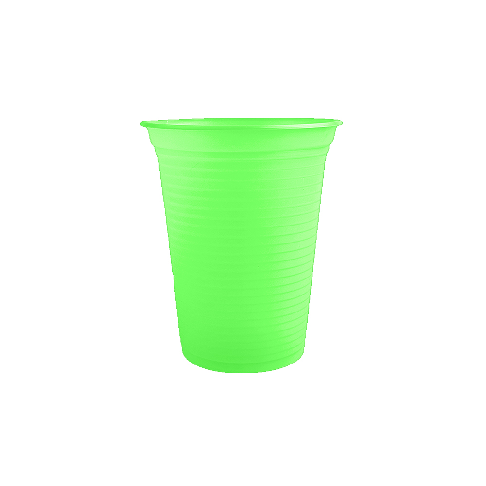 Copo Verde Neon
